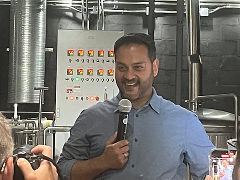 Shuv Majumdar won the Calgary Heritage byelection with 65.5% of the vote. 