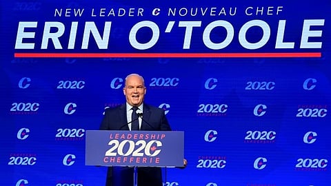 GEROW: O’Toole’s platform won’t be enough to undo Trudeau’s damage