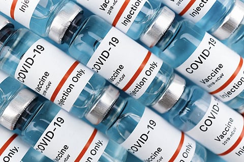 Health worker fired over a text discussing ‘faking’ COVID-19 vaccination status