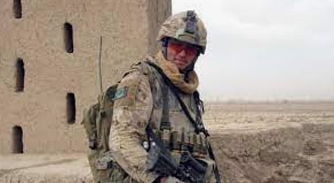 SLOBODIAN: The Canadian war hero who stood up to Trudeau