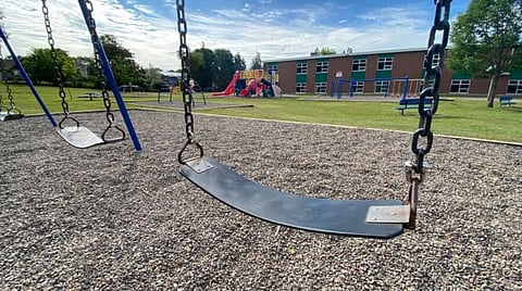 Public health restrictions had 'severe' impact on children's health