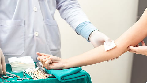 UCP will try and break lab backlog through hospital appointments