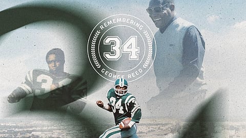 Rider fans mourn loss of legend George Reed