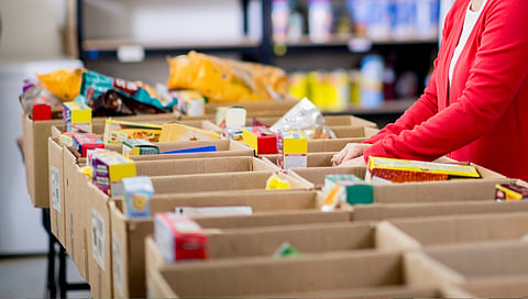 UCP government gives $10 million to help food banks