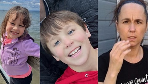 AMBER ALERT: BC mom who abducted kids may be living 'off the grid'