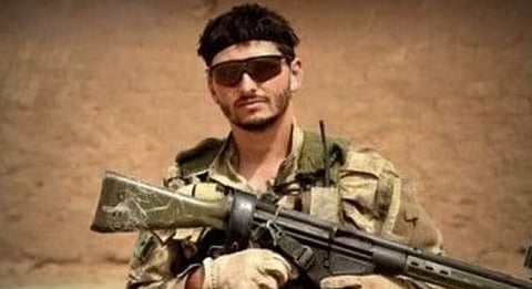 MAKICHUK: Elite Canadian sniper joins the fight in Ukraine
