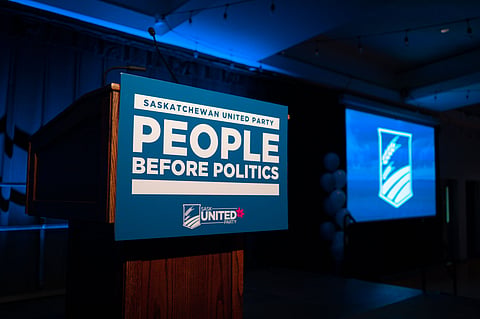 Sask United Party claims ‘we are the conservative voice of Saskatchewan'