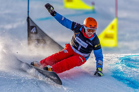 Tobogganing riskier than snowboarding for sports injuries