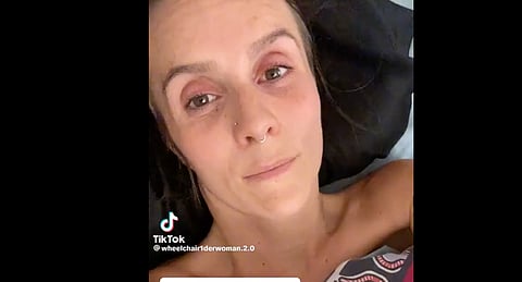 WATCH: Ontario disabled woman says assisted suicide more accessible than supports