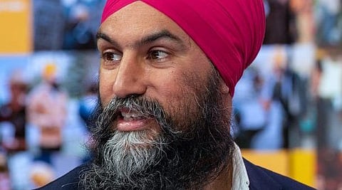 Parliament must pass pharmacare bill by year's end, NDP's Singh says