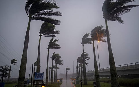 WATCH: Communities flooded as Hurricane Ian bears down on Florida