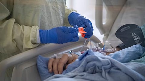 Study says excess deaths shot up in Alberta in 2022