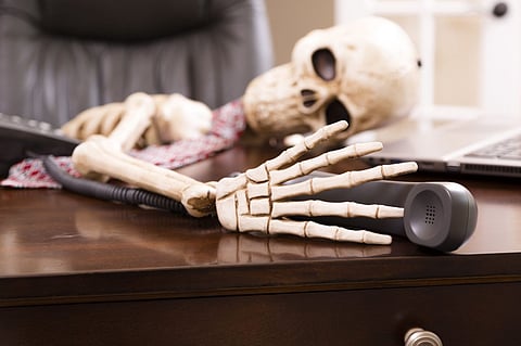 Waits times to talk to taxman hit record levels
