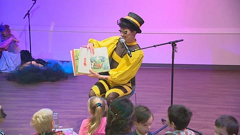 Saskatoon Catholic Schools responds to leaked email about children’s festival 'rainbow tent'
