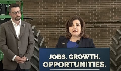 LaGrange pledges to expand career development for students