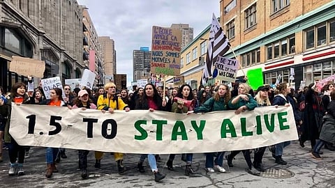 SLOBODIAN: Climate emergency non-existent, declare global experts