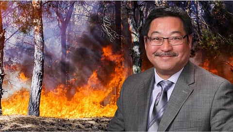 Lethbridge-East NDP candidate doesn't apologize for sharing UCP wildfire jokes on Twitter