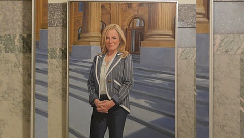 D'AMOUR: You have it all wrong, NDP
