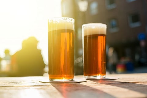Saudi Arabia is preparing to allow alcohol sales for the first time in 70 years.