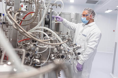 USask completed its Vaccine Development Centre as it moves toward a Level 4 containment lab