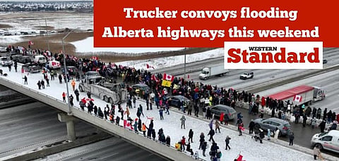 Remember this? The last time anything like patriotic sentiment in Canada came out to make itself known was nearly three years ago, when hundreds of thousands of Canadians lined the highways to cheer on the truckers, writes Regina lawyer and columnist Gerald Heinrichs. Too bad people have lost heart, as US President-elect Donald Trump taunts Canadian prime minister about being governor of the 51st  state...