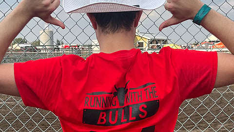 WS Poll: Would you ever run with the bulls at the Strathmore Stampede?