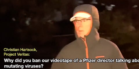 Facebook, Instagram take down Project Veritas video about YouTube executive