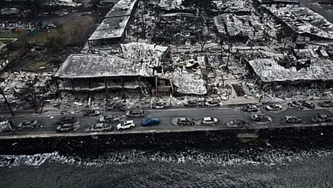 Death toll in Lahaina rises to 96, property owners asked to provide rooms to displaced