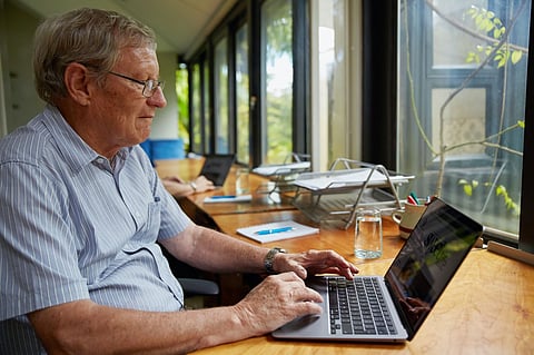 More than 60,000 apply for Old Age Security each week