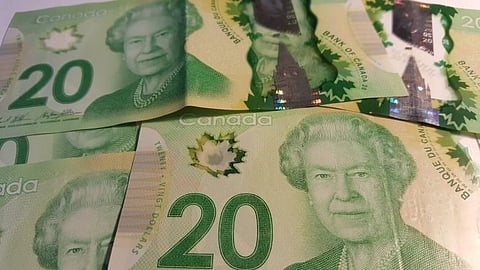 Canadian twenties