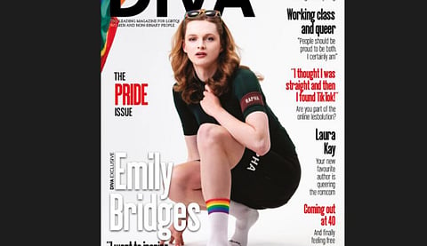 Transgender women banned from female cycling competitions