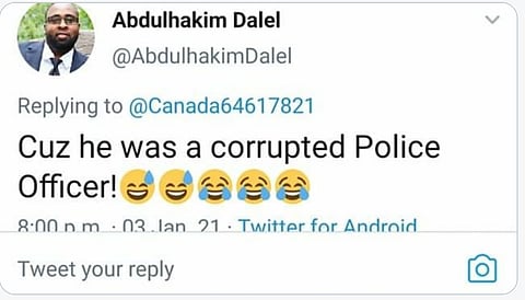 Edmonton mayor denounces candidate’s tweet celebrating murder of Calgary officer
