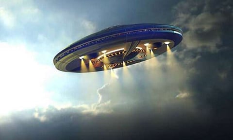 REVEALED: Ottawa's chief science advisor spent $34K on UFO survey nobody asked for