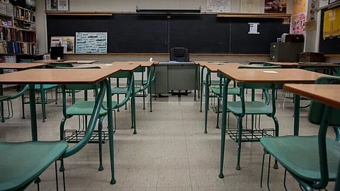 Ottawa parent pulls child from public school over gender issues