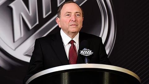 Flames, Oilers, Canucks and Jets all make playoffs as NHL announces plan to return