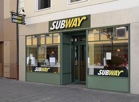 Study finds Subway has unhealthiest fast food breakfast item