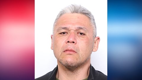 EPS warns violent sexual offender released from jail