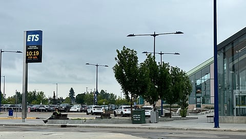 Edmonton Transit Service 