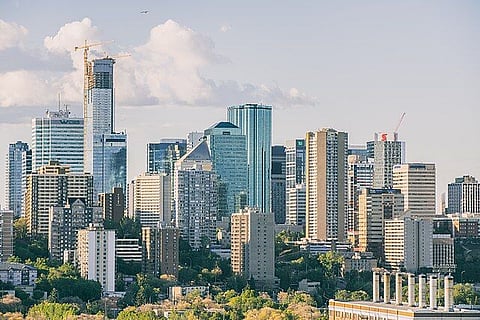 Edmonton ranked best city in Canada for hours lost to traffic