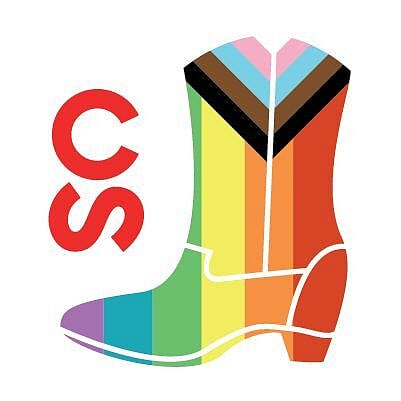 Calgary Stampede changes logo to rainbow colours for city Pride Week