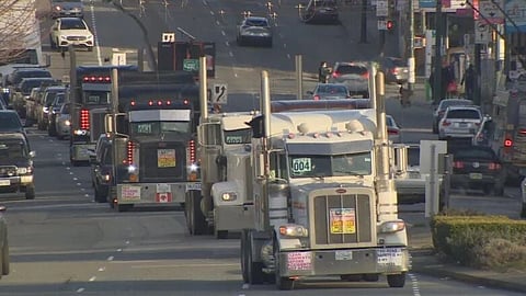 KRAYDEN: Who was afraid of the Freedom Convoy? Trudeau, not Ottawa residents