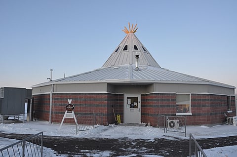 Indigenous healing lodges are 70% of prison escapes