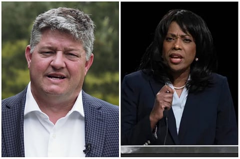 Aitchison blasts Lewis blowing 'dog whistle' when talking about Nuremberg Code