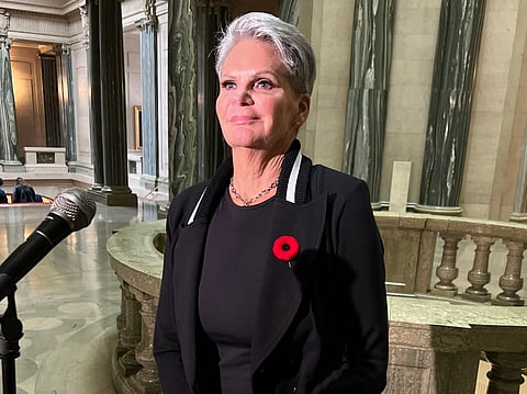 Sask government lays out the Saskatchewan Marshal Service plan