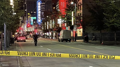 Another Vancouver machete attack leaves four hospitalized