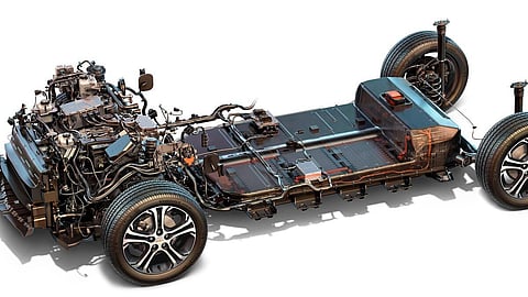 HARBIDGE: Did you even know what batteries cost for electric cars?