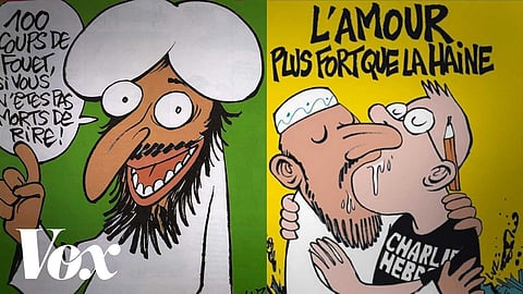 After today’s murder, the Western Standard is republishing the “Muhammad cartoons”