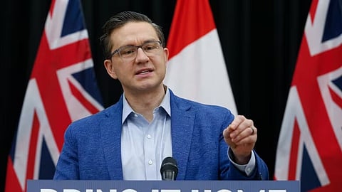 HANNAFORD: They just don't get Poilievre, do they?