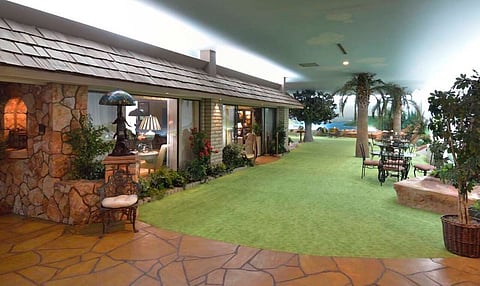 THOMAS: Subterranean living in Vegas, at a slashed cost