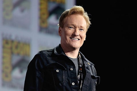 WATCH: Conan O’Brien makes fun of Alberta town for Star Trek affiliation